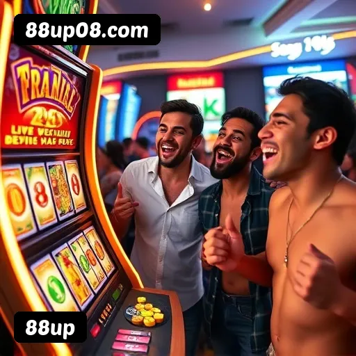 Recursos Exclusivos do App 88up - Modo Offline, Login Biométrico