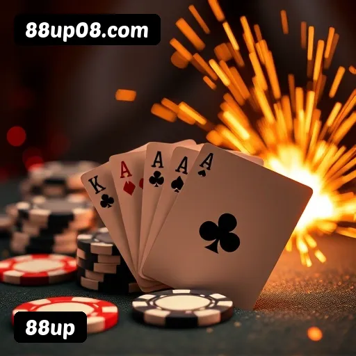 Benefícios do Login 88up - Bônus e Vantagens Exclusivas